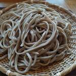 くつきそば 永昌庵 - 