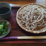 くつきそば 永昌庵 - 