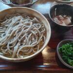 くつきそば 永昌庵 - 