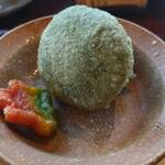 くつきそば 永昌庵 - 