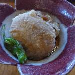 くつきそば 永昌庵 - 