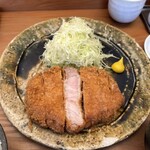 とんかつひなた - 