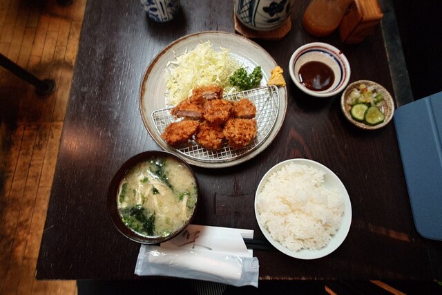 かつ吉 - めがね橋/とんかつ | 食べログ