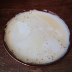 Cafe au lait Tokyo/カフェオレトーキョーヨル - カフェオレ（上から）