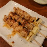 やきとり山平 - ハラミ