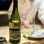 成生 - ❷CHARDONNAY TSUNO WINE