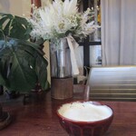 Cafe au lait Tokyo/カフェオレトーキョーヨル - カフェオレと店内
