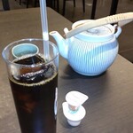 瀬戸内味覚処 芸州 本店 - アイスコーヒー