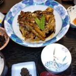 瀬戸内味覚処 芸州 本店 - 鯛かぶと御膳