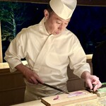 成生 - 鰤のお造り