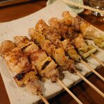 やきとり山平 - あっぷ