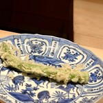 成生 - ⑤朝取れアスパラガス（穂先）