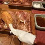 串かつ あーぼん - 