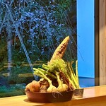 成生 - 新鮮な地元野菜