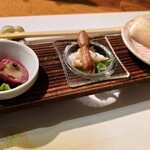 きのこ料理 創士庵 - 盛り合わせ