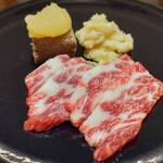 肉料理ふくなが - 