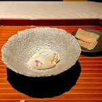 成生 - ㉔干し柿のジェラート