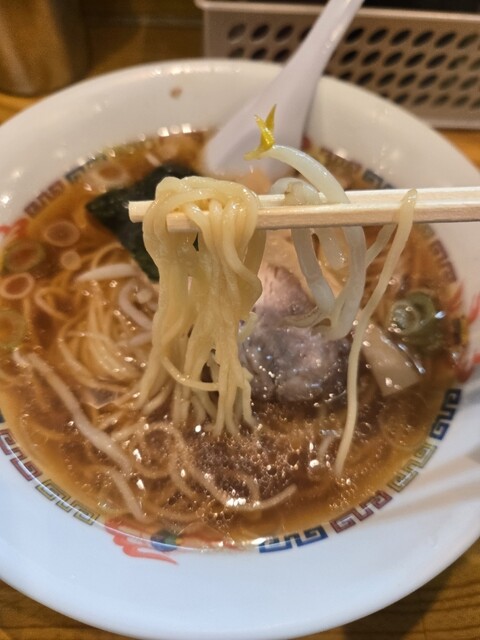 らぁめん めん○ （メンマル） - 浅草（つくばEXP）/ラーメン