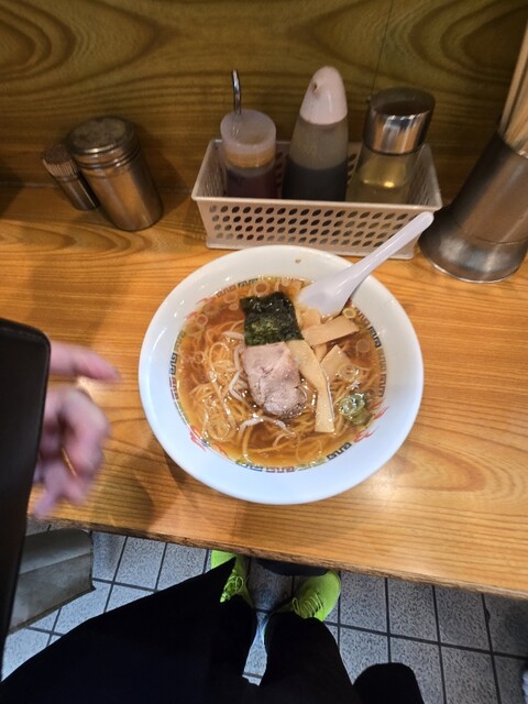 らぁめん めん○ （メンマル） - 浅草（つくばEXP）/ラーメン