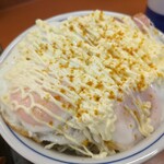 かつや - 料理写真:ハムエッグかつ丼