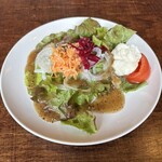 Kitchen TOMCAT - 野菜サラダ