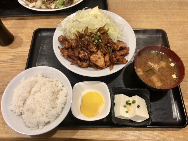 Shokujidokoro Kazuya