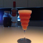 BAR PARTAGE - フルーツトマトのカクテル