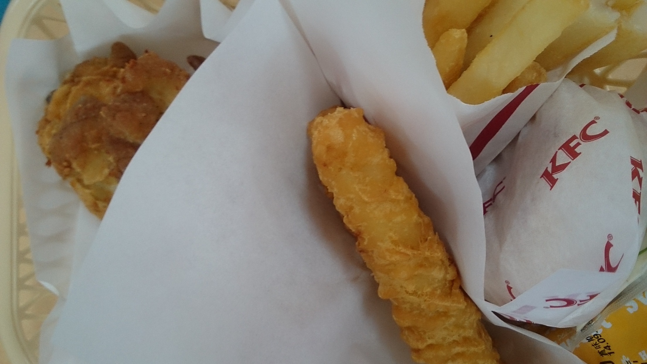 ケンタッキーフライドチキン 足利コムファースト店 name=