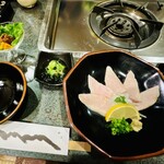 黒豚料理 あぢもり - 