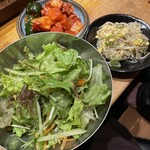 酒肴焼肉　かがり火 - 