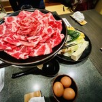 黒豚料理 あぢもり - 