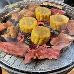 酒肴焼肉　かがり火 - 