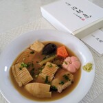 加賀麩 不室屋 - 家傳 治部煮