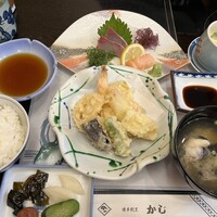 割烹 かじ 本店 - 