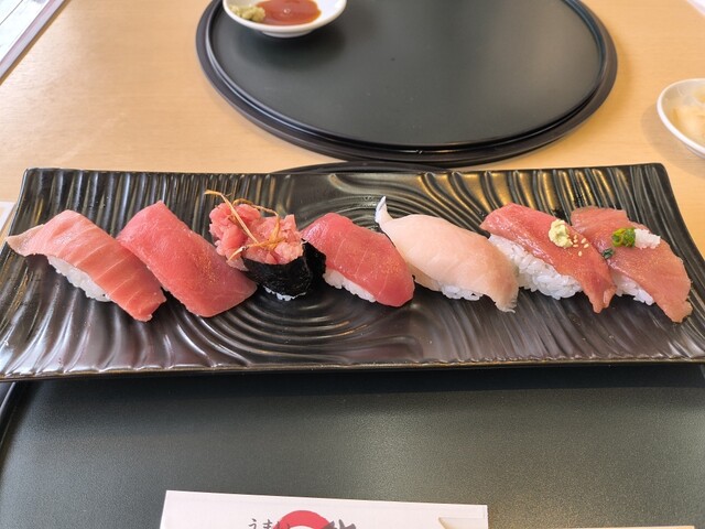 Umai Ichigan Sushi Kakunodate Ten