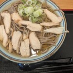 山形肉そば 立花 - 