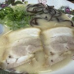 ラーメン 力乃家 - 