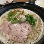 麺屋はやぶさ - 