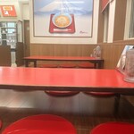 くるまやラーメン - 店内