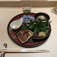 熊本 鮨 銀座ふくじゅ - 