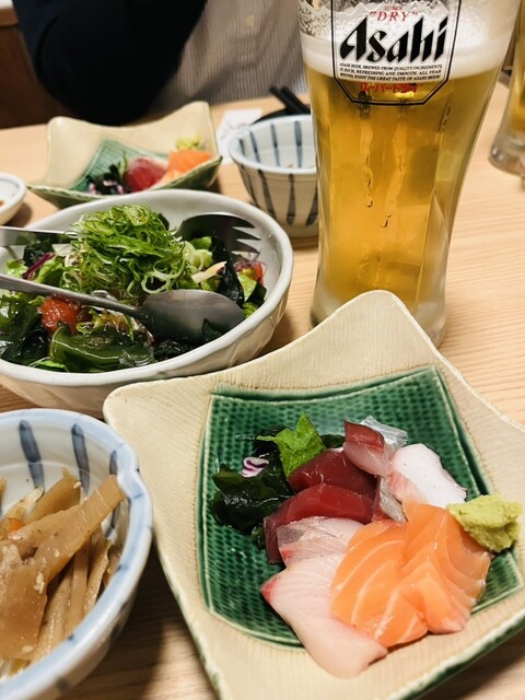 Namahon Maguro Hegisoba Robatayaki Uozen photo 5