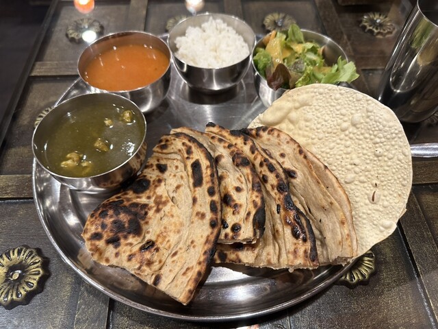 インドカレー チャイパ二（CHAI PANI） - 福島（インド料理）の写真