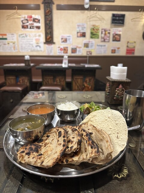 インドカレー チャイパ二（CHAI PANI） - 福島（インド料理）の写真