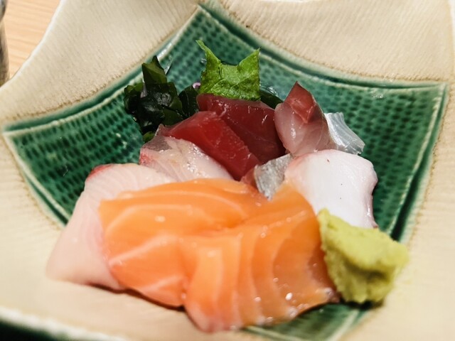 Namahon Maguro Hegisoba Robatayaki Uozen photo 2