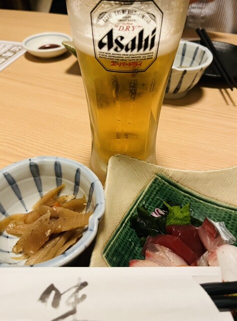 Namahon Maguro Hegisoba Robatayaki Uozen photo 3