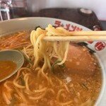 ラーメンショップ ◯化 - 