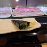 築地すし - かっぱ手巻き