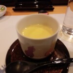 築地すし - 茶碗蒸し
