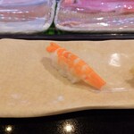 築地すし - 海老