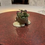 ジュエーメ - ふきのとうといわしのポルペッティ